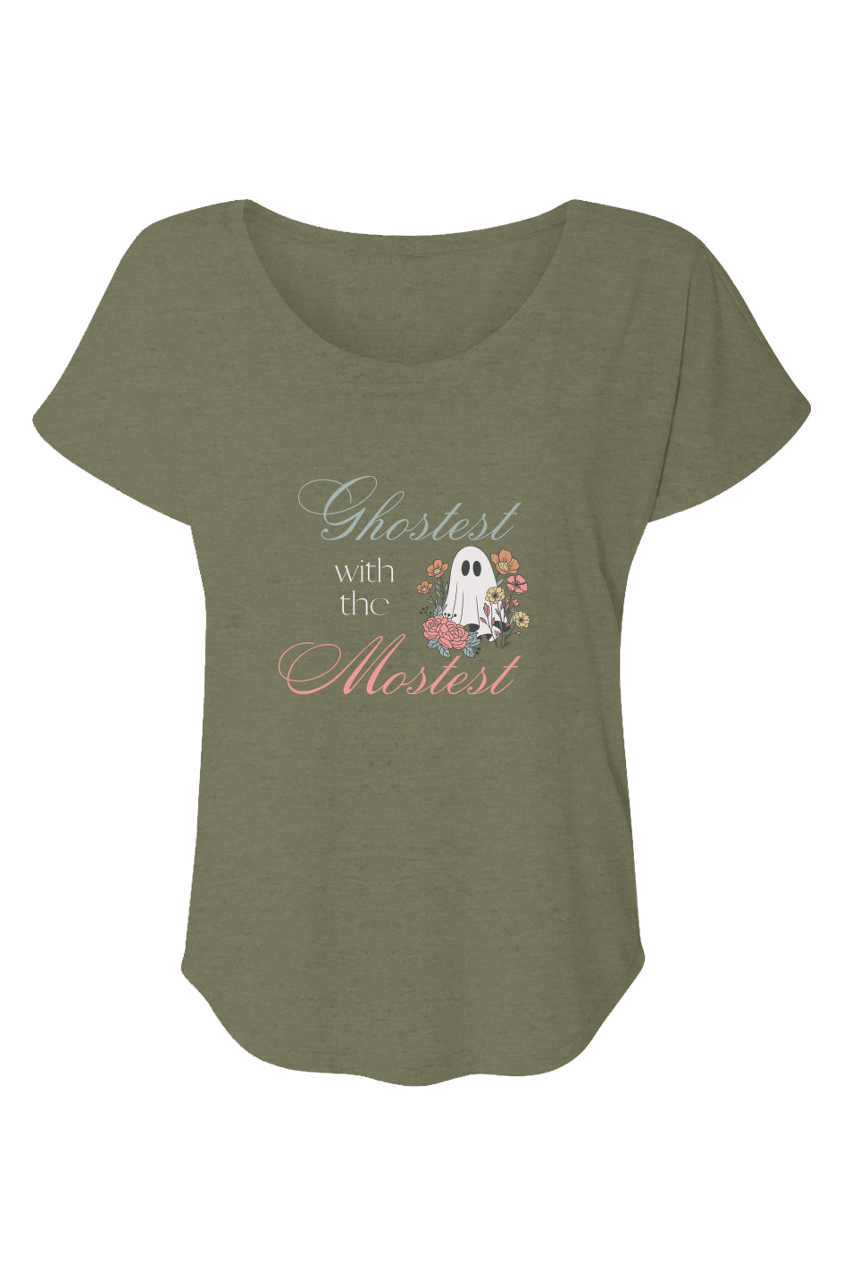 Women’s Triblend Short Sleeve Dolman