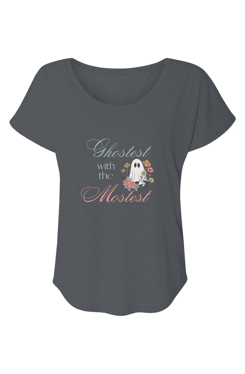 Women’s Triblend Short Sleeve Dolman