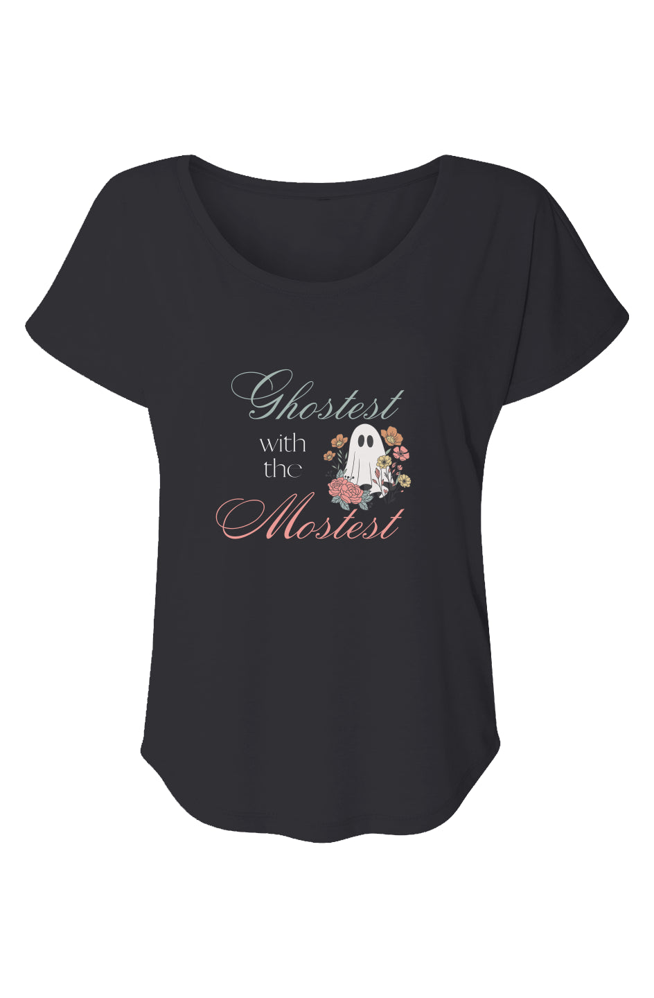 Women’s Triblend Short Sleeve Dolman