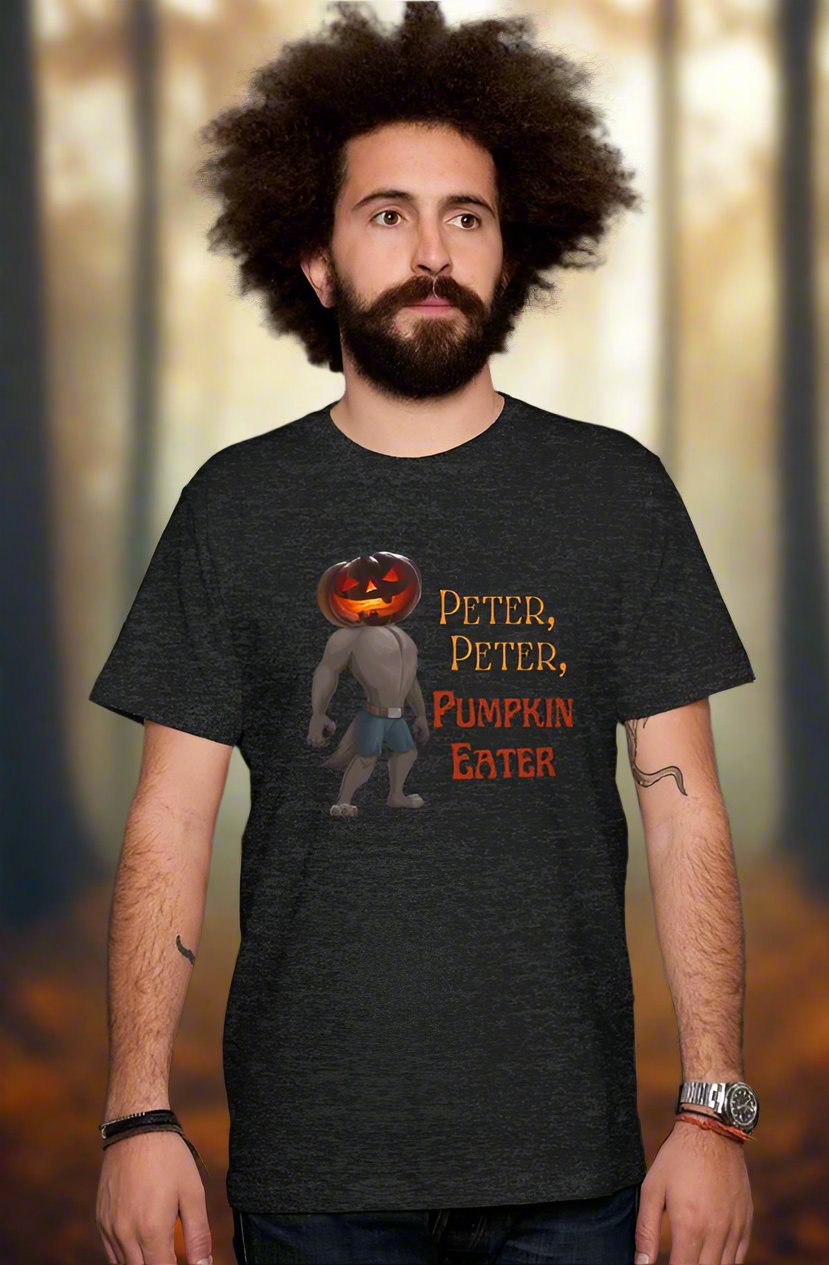 heather t shirt
