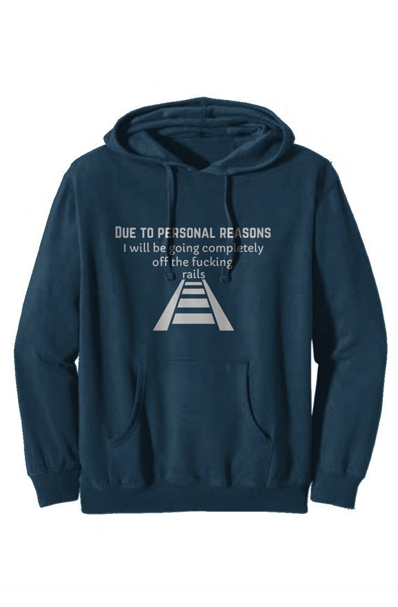 Personal Reasons Hoodie