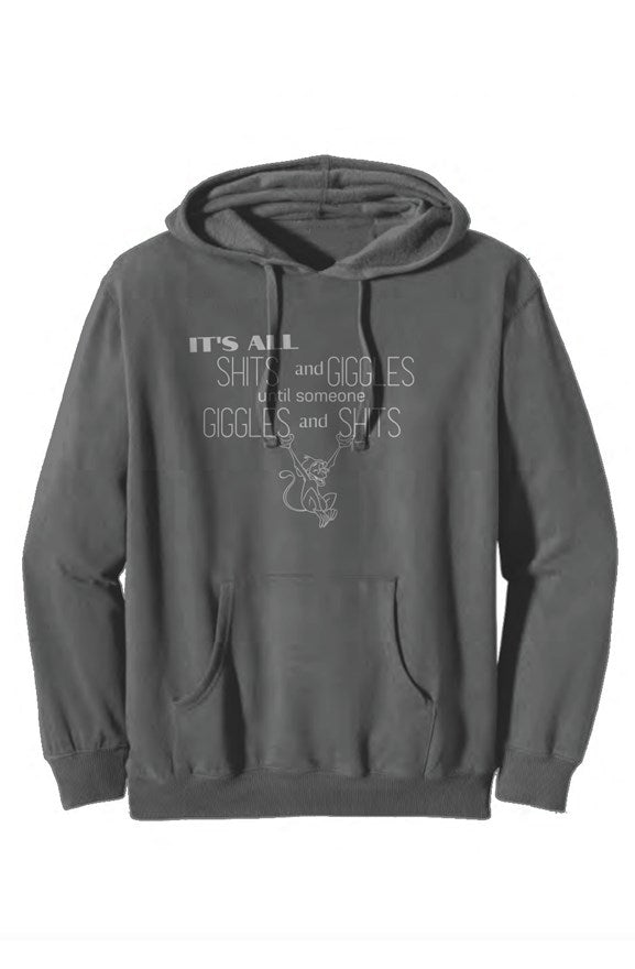 Shits And Giggles Hoodie