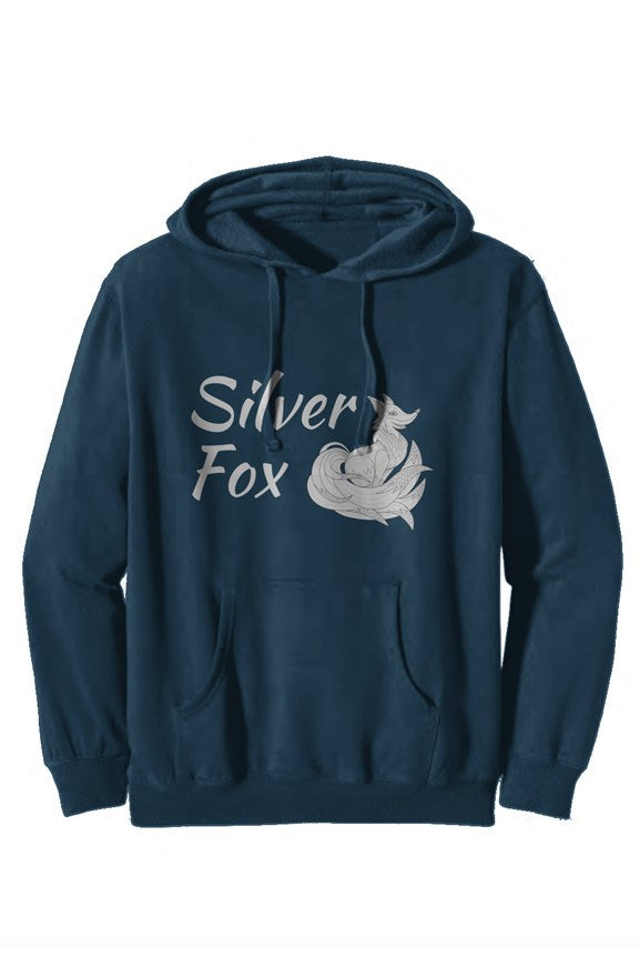 Silver Fox Hoodie