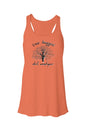 Tree Huggin Flowy Racerback Tank