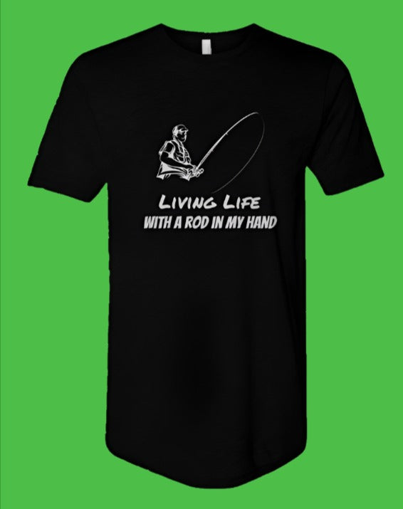 Living Life Long Body Tee