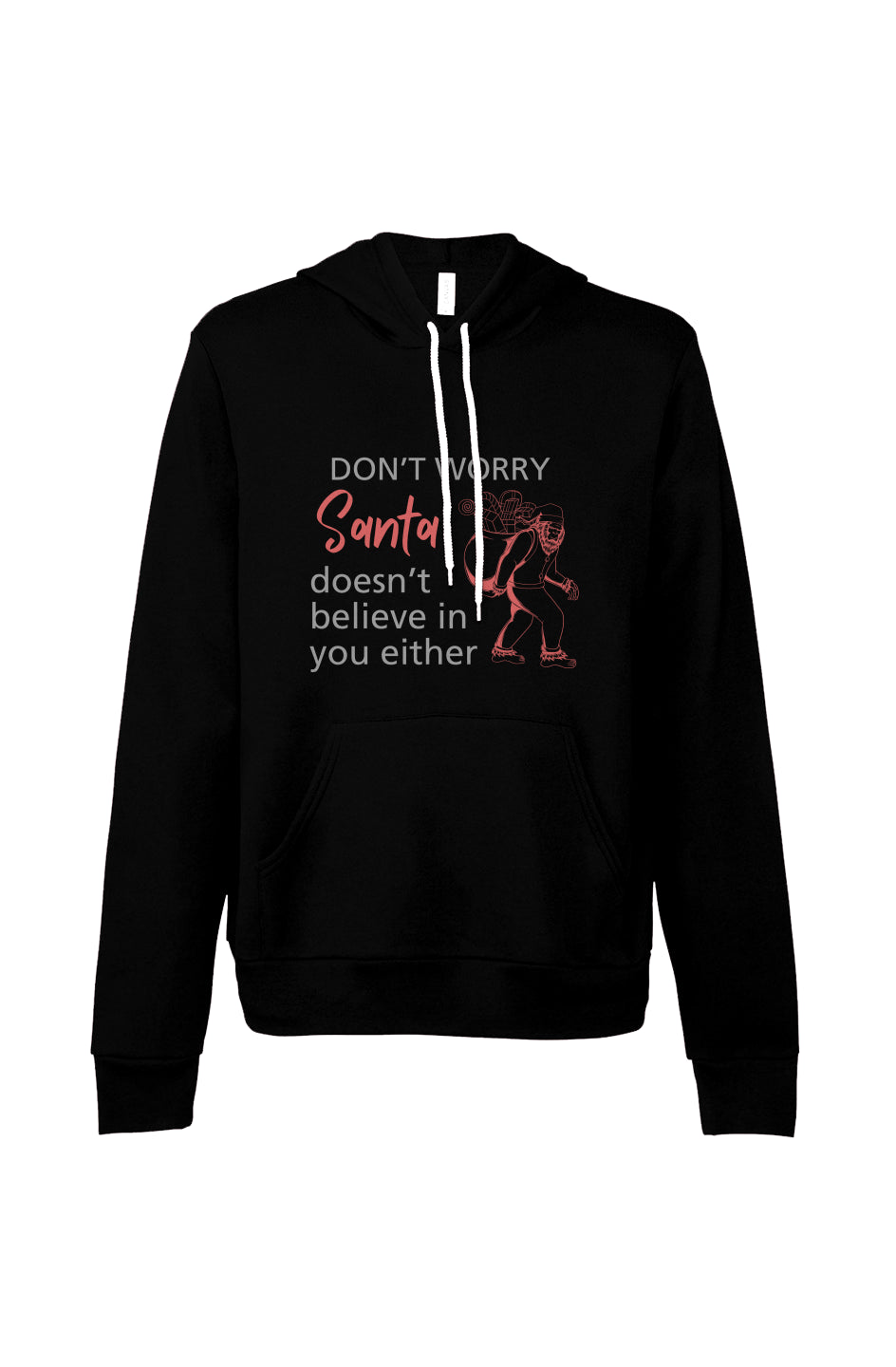 Believe Me - Unisex Pullover Hoodie