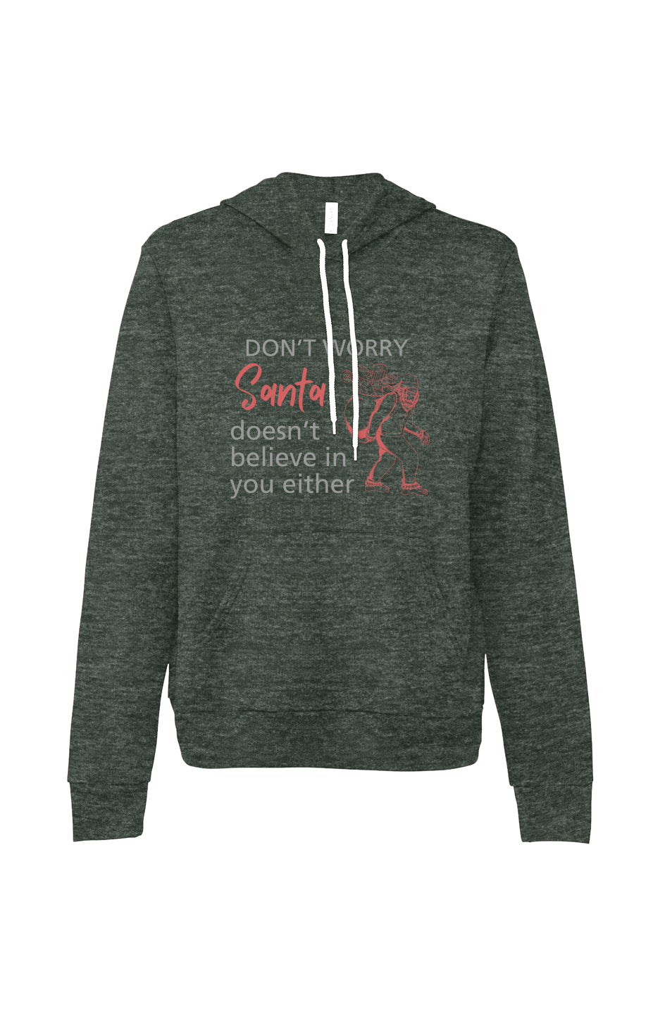 Believe Me - Unisex Pullover Hoodie