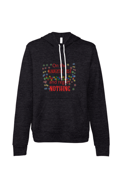 Regrets - Unisex Pullover Hoodie