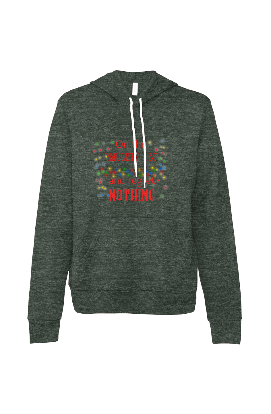 Regrets - Unisex Pullover Hoodie