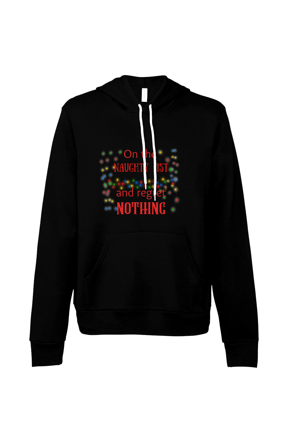 Regrets - Unisex Pullover Hoodie