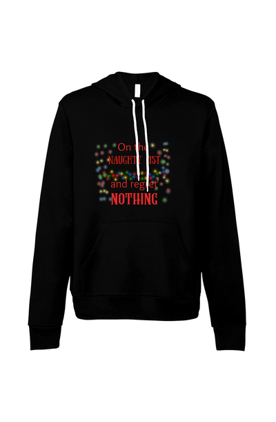 Regrets - Unisex Pullover Hoodie