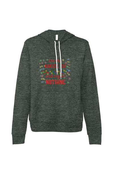 Regrets - Unisex Pullover Hoodie