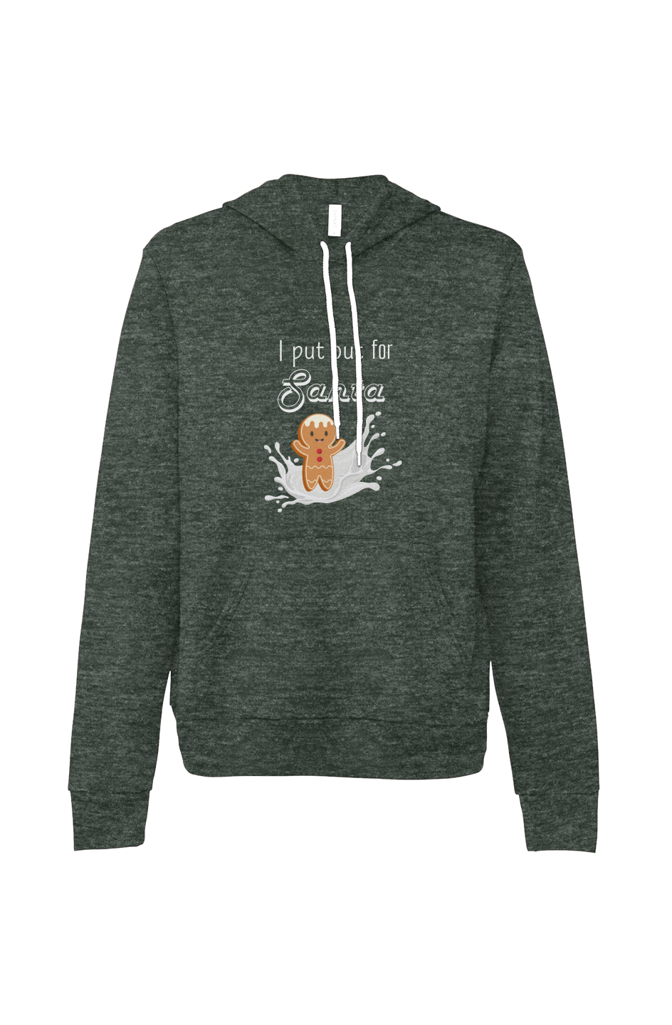 Put it out - Unisex Pullover Hoodie