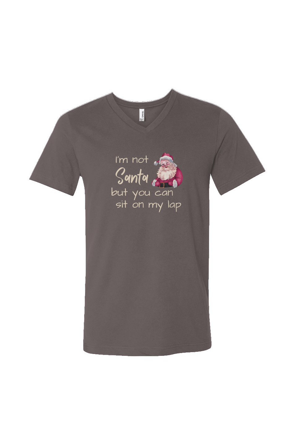 Santa's lap Tee