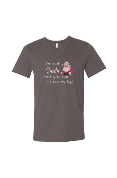 Santa's lap Tee