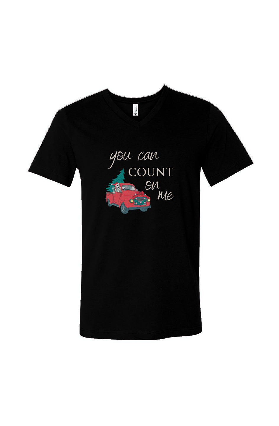 Count on me Tee