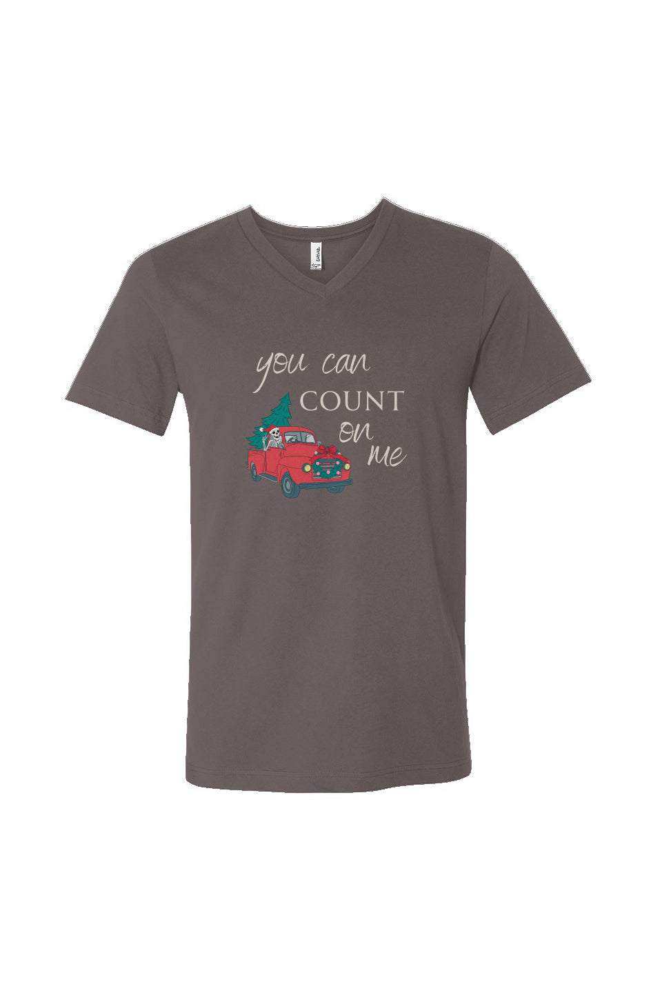 Count on me Tee