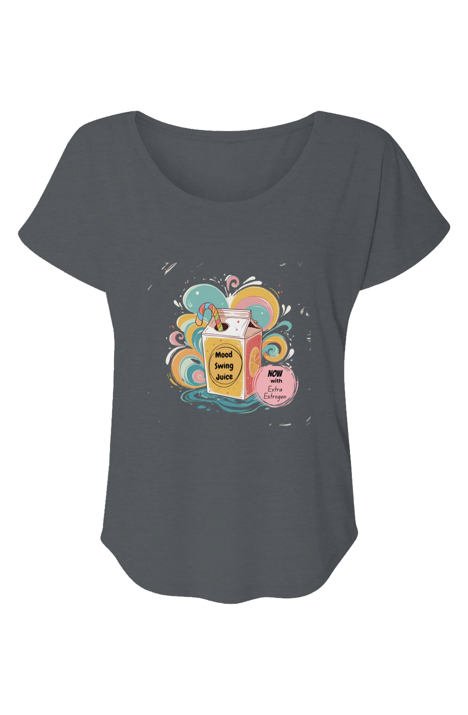 Mood Swing Juice | Women’s Dolman Tee
