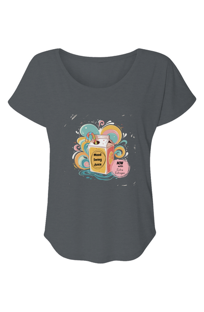 Mood Swing Juice | Women’s Dolman Tee