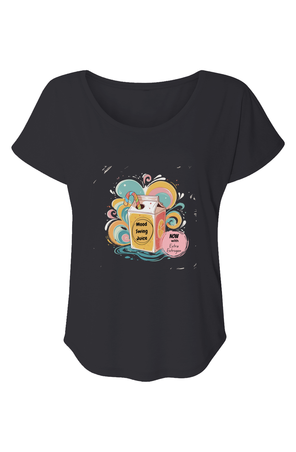Mood Swing Juice | Women’s Dolman Tee