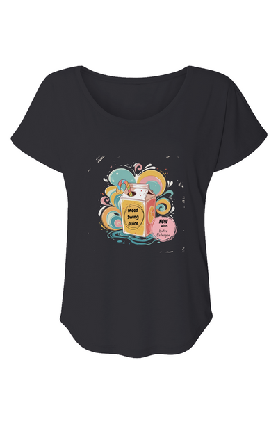 Mood Swing Juice | Women’s Dolman Tee
