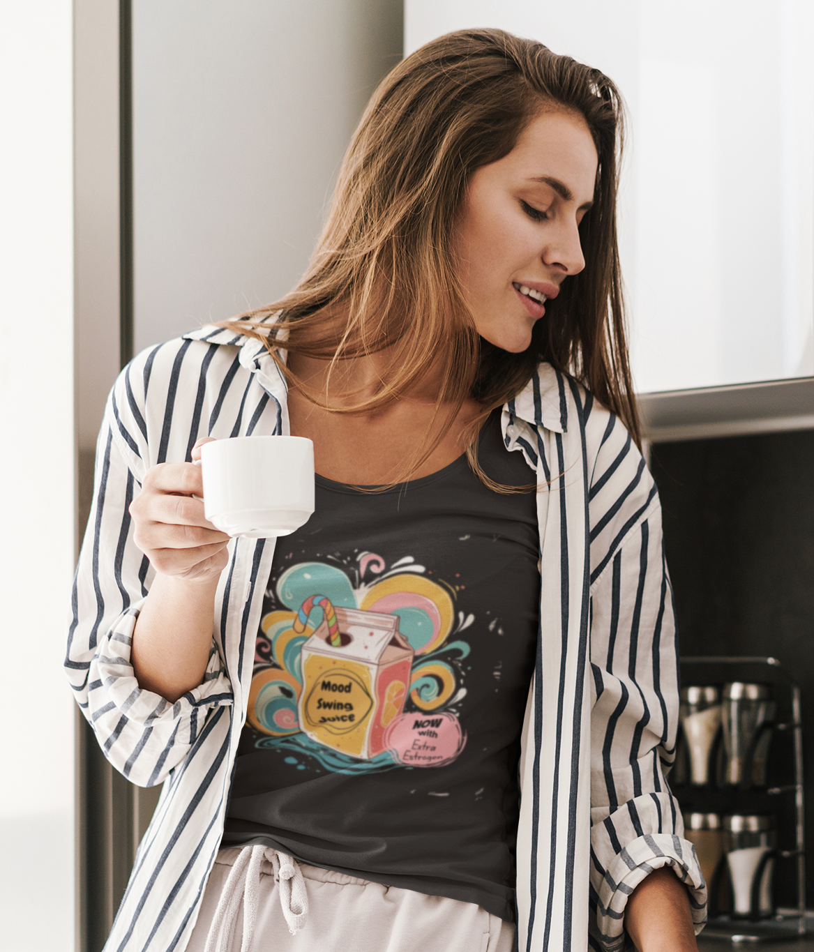 Mood Swing Juice Women’s Menopause Tee