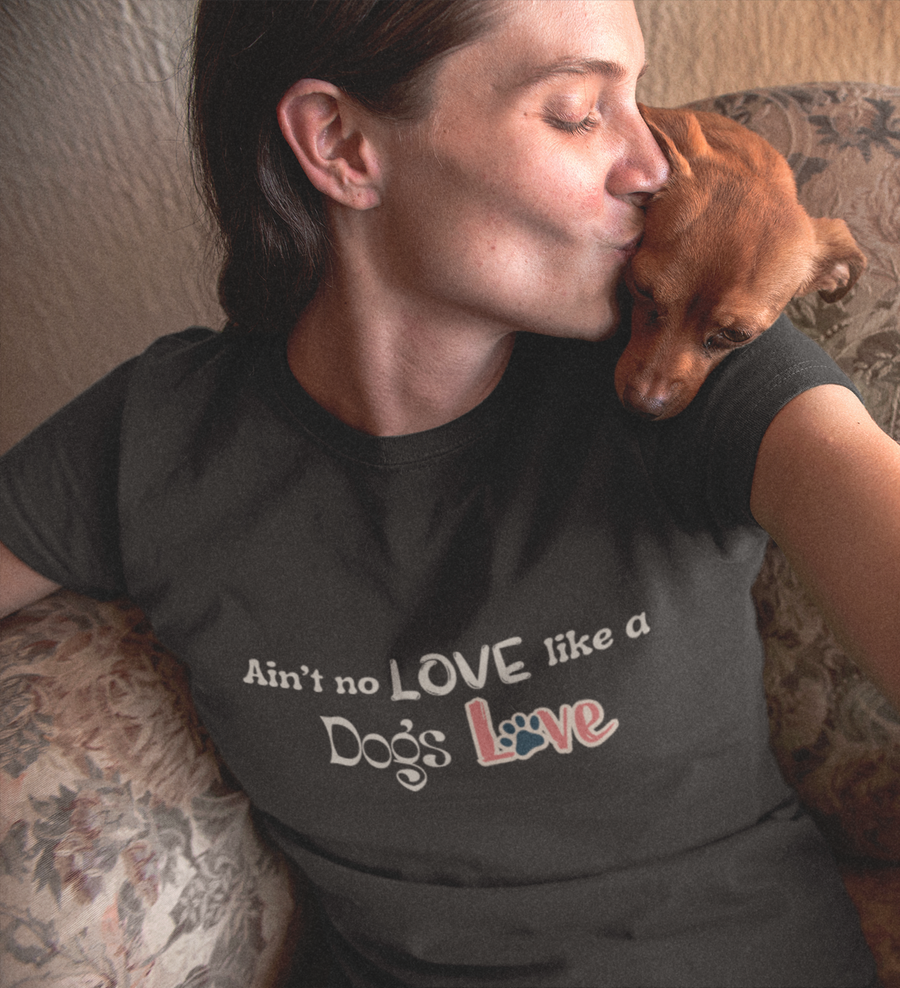 Women’s Triblend Short Sleeve Dolman Ain't no Love