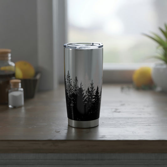 Into The Forest Tumbler