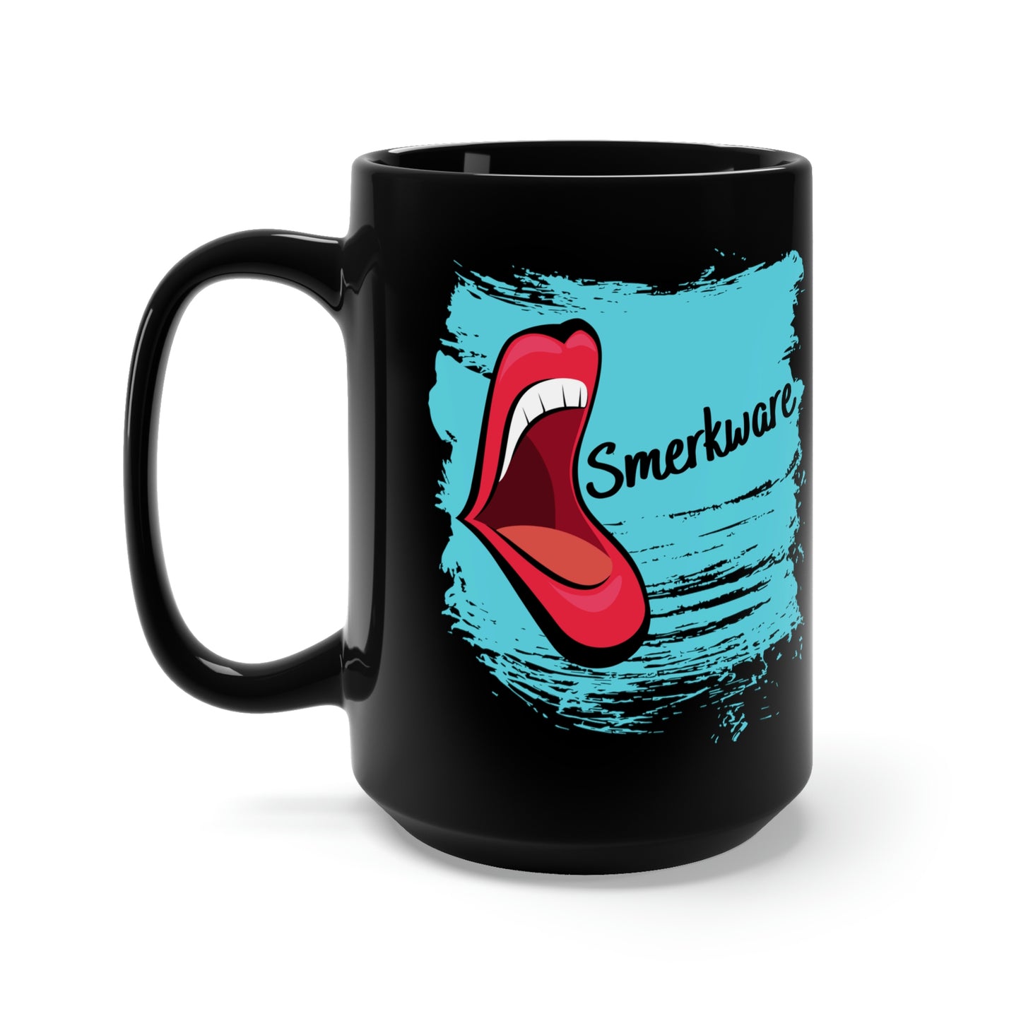 Smerkware 15oz Coffee Mug