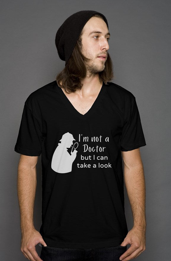 Not a Doctor