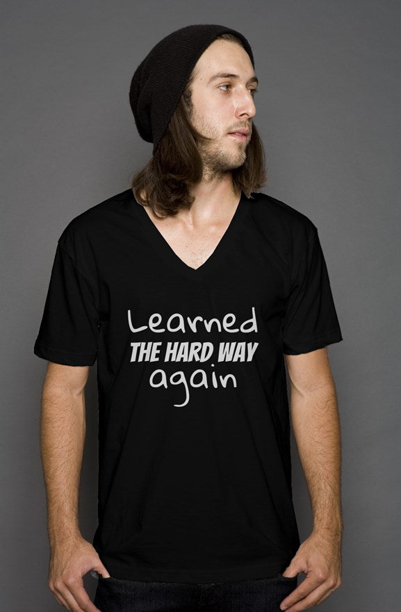 Lesson learned