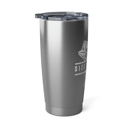 Size Matters Tumbler