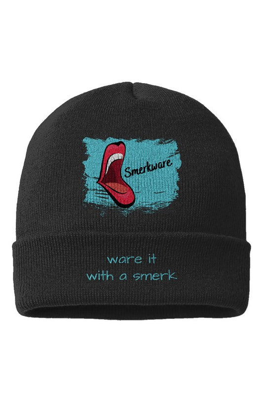 Smerkware Cuffed Beanie
