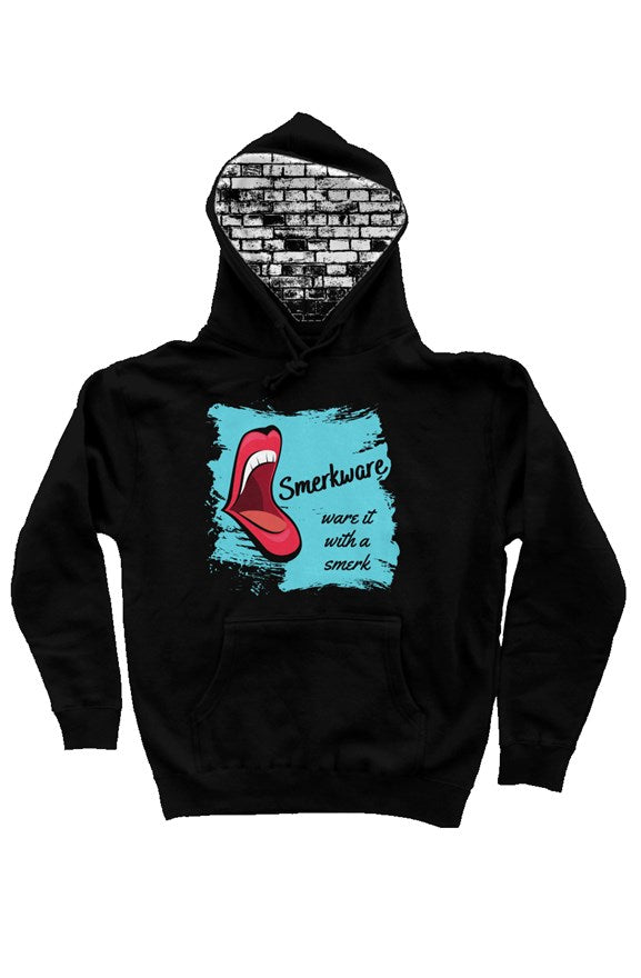 Smerkware pullover hoody