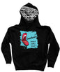 Smerkware pullover hoody