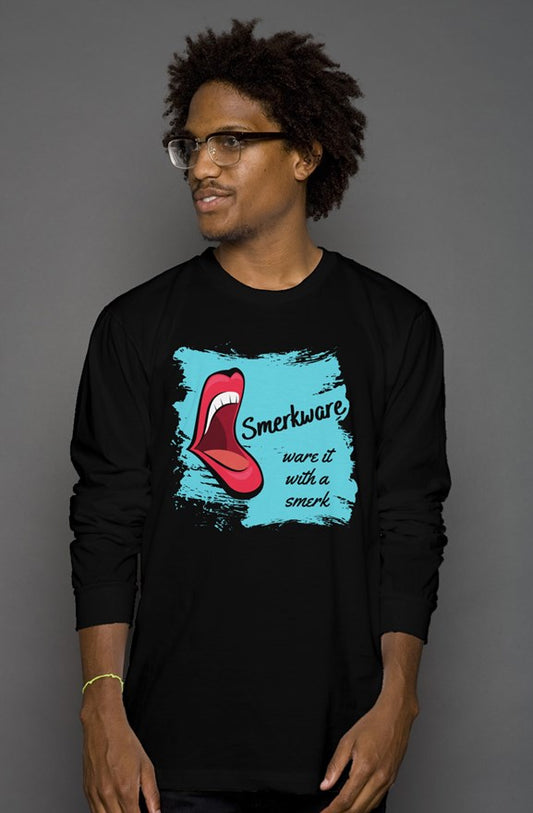 Smerkware long sleeve tee