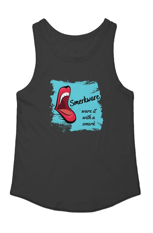 Smerkware Womens Sunday Tank