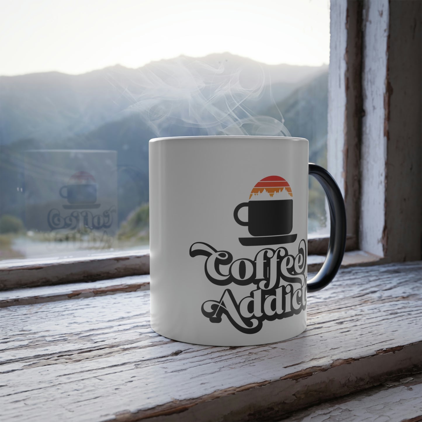 Coffee Addict Mug