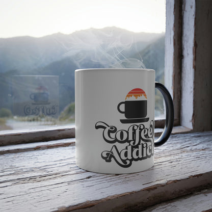 Coffee Addict Mug