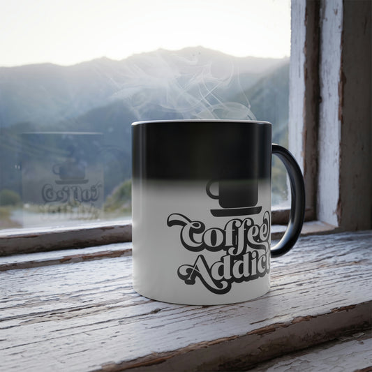 Coffee Addict Mug