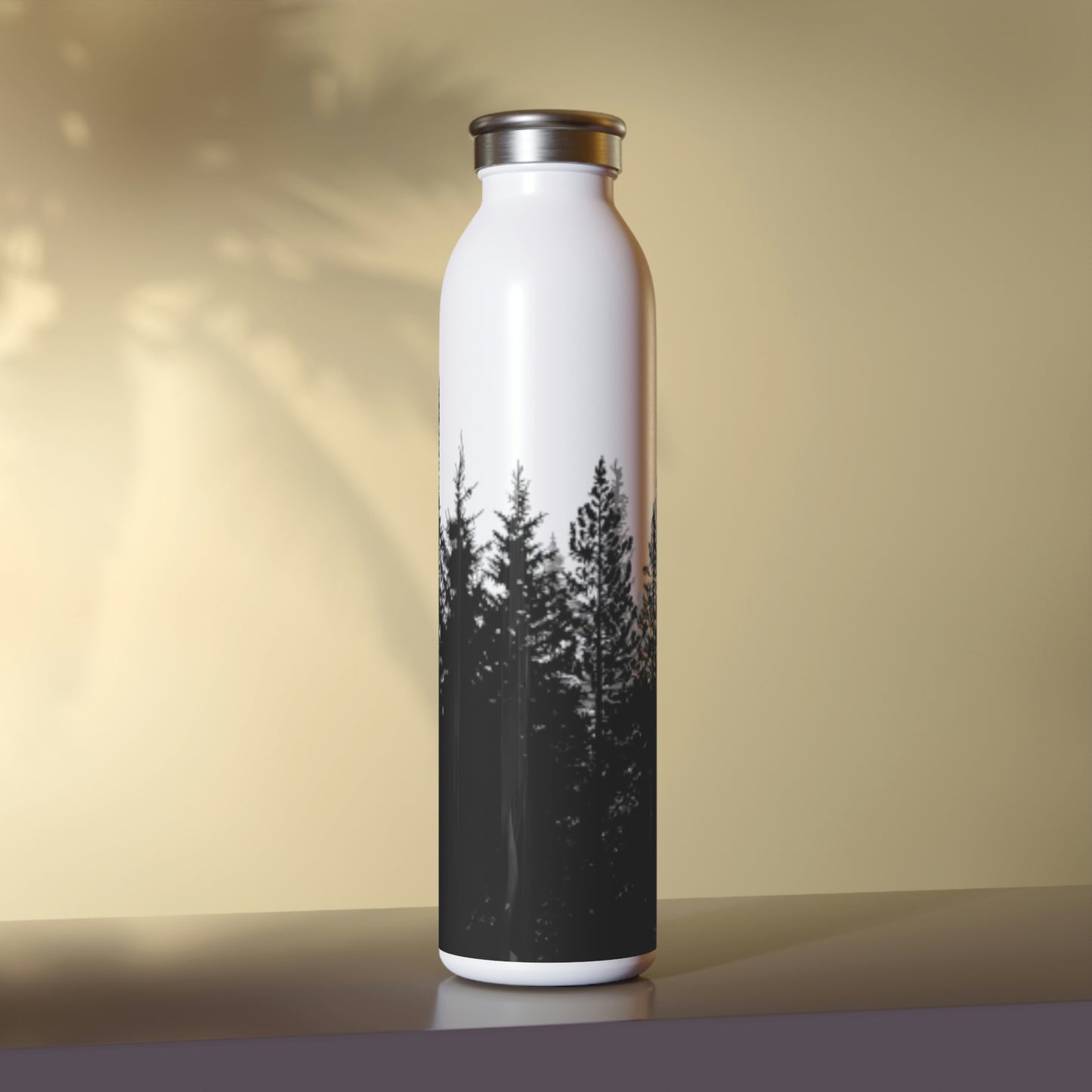 Into The Forest Water Bottle