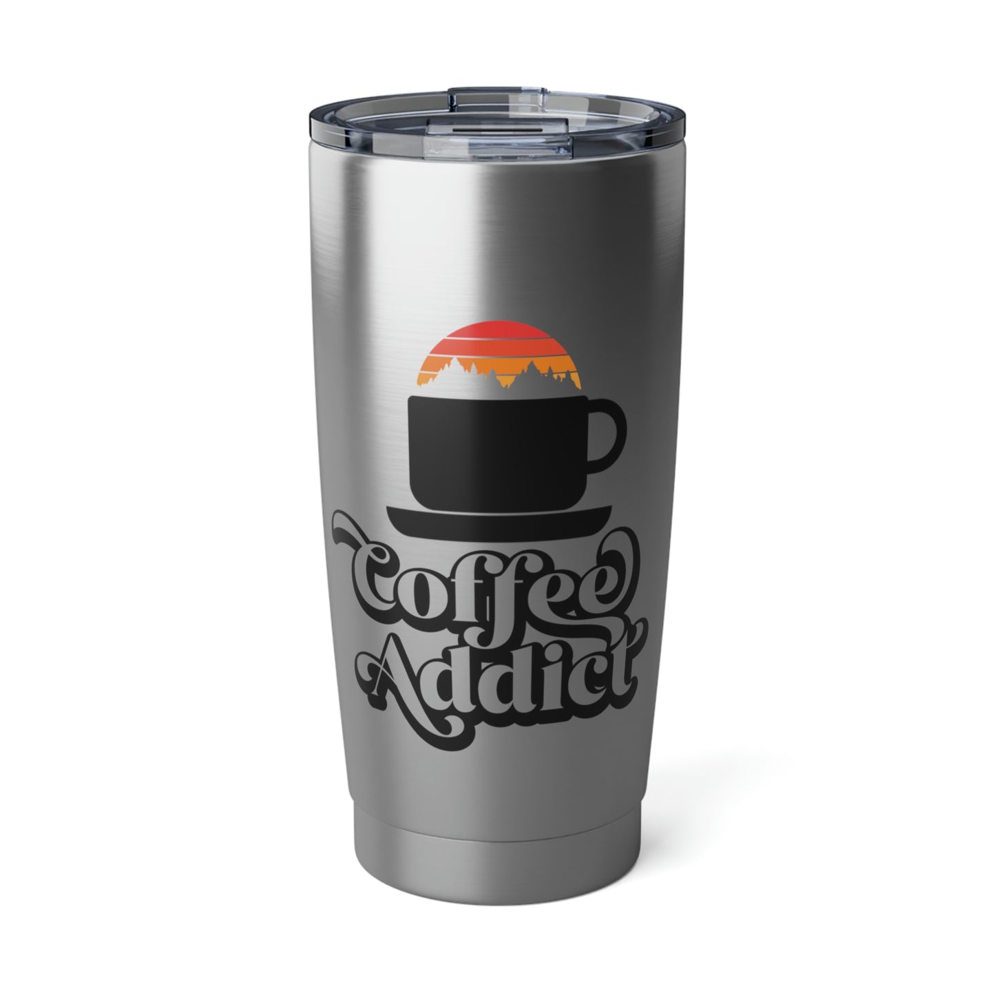 Coffee Addict Tumbler