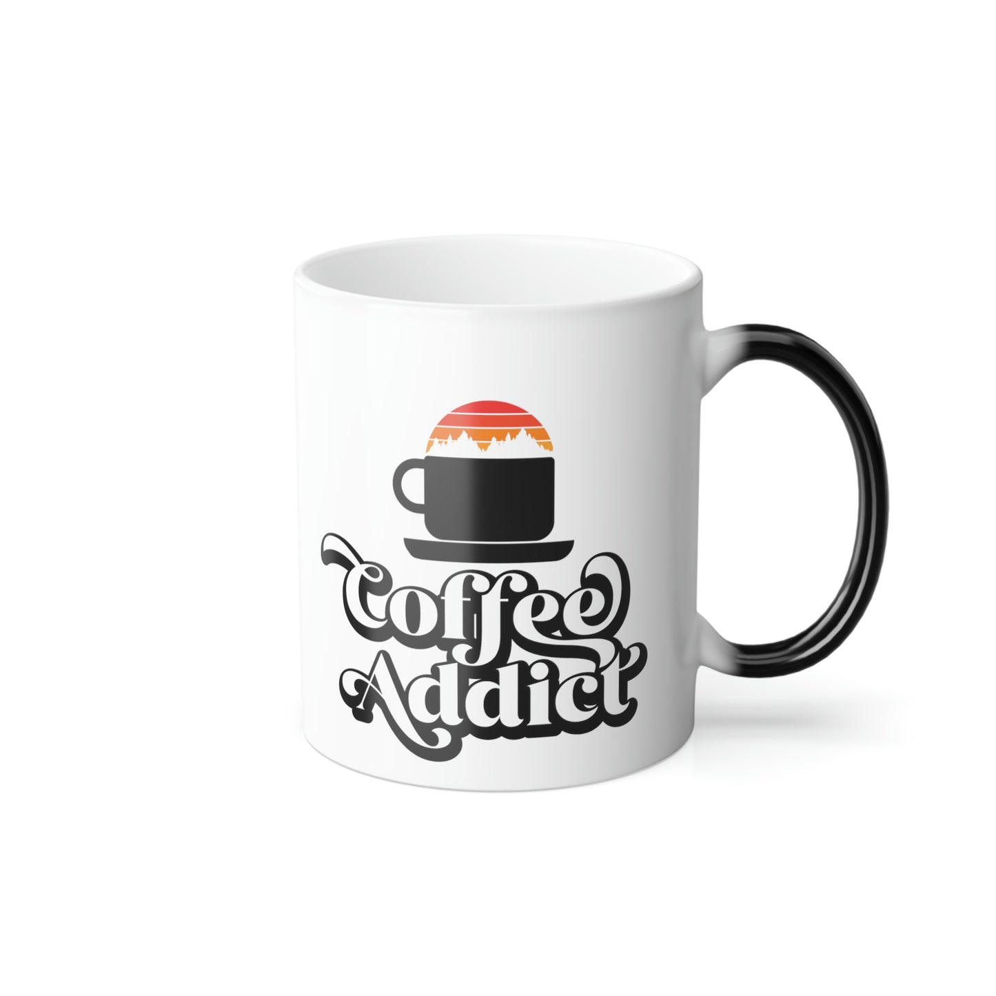 Coffee Addict Mug