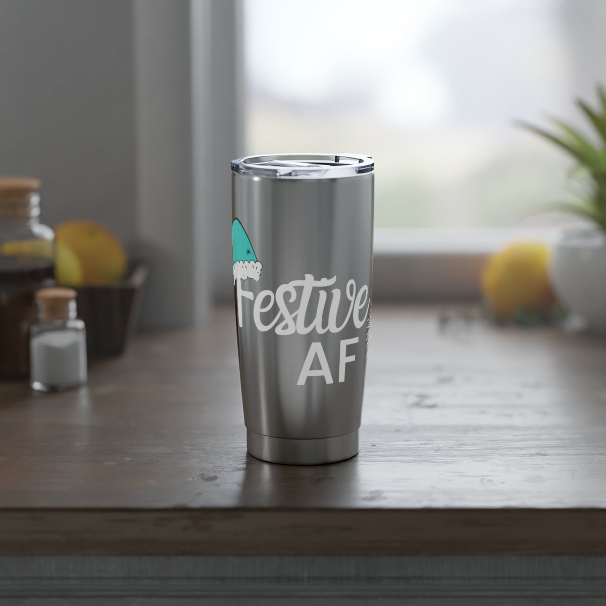 Be Festive Tumbler