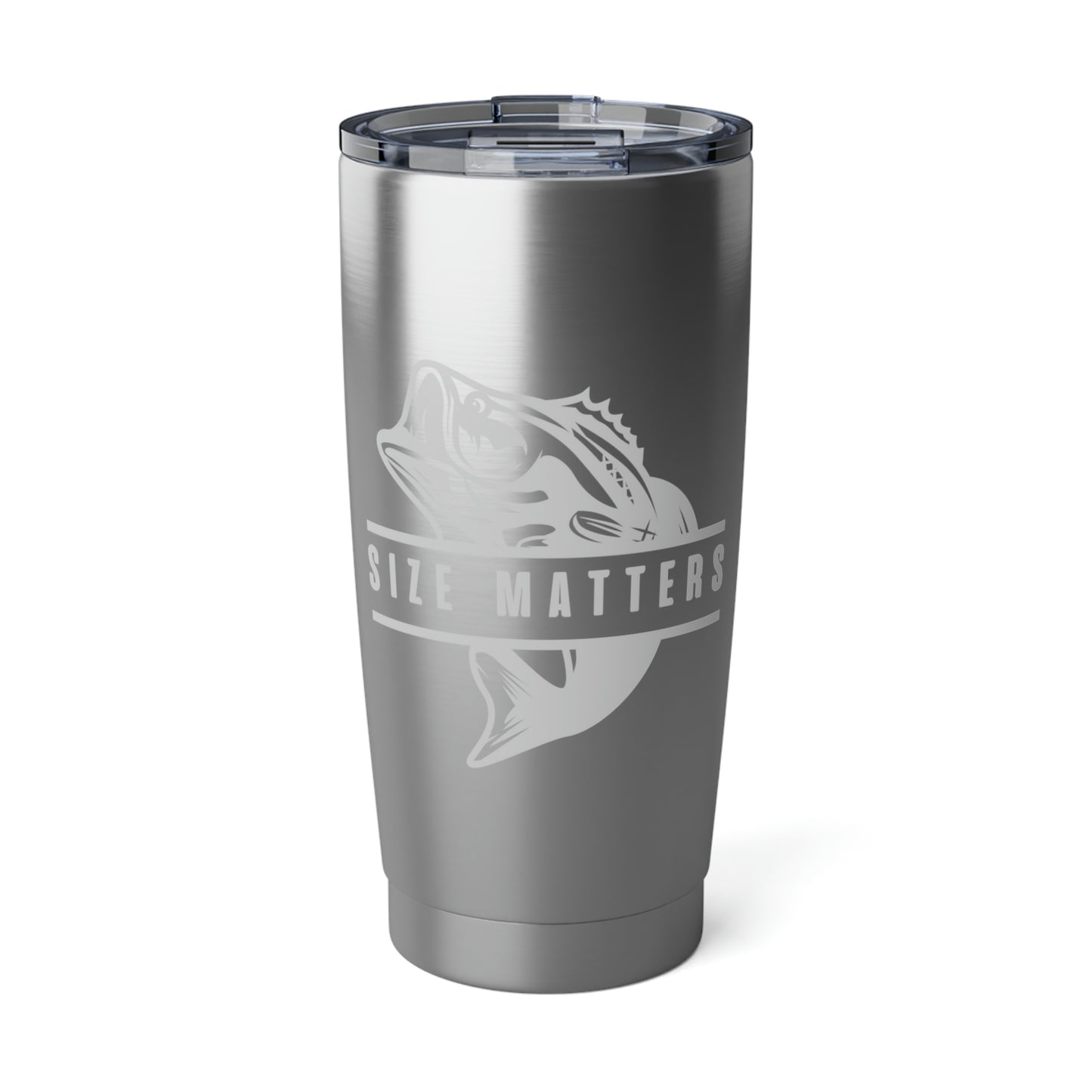 Size Matters Tumbler