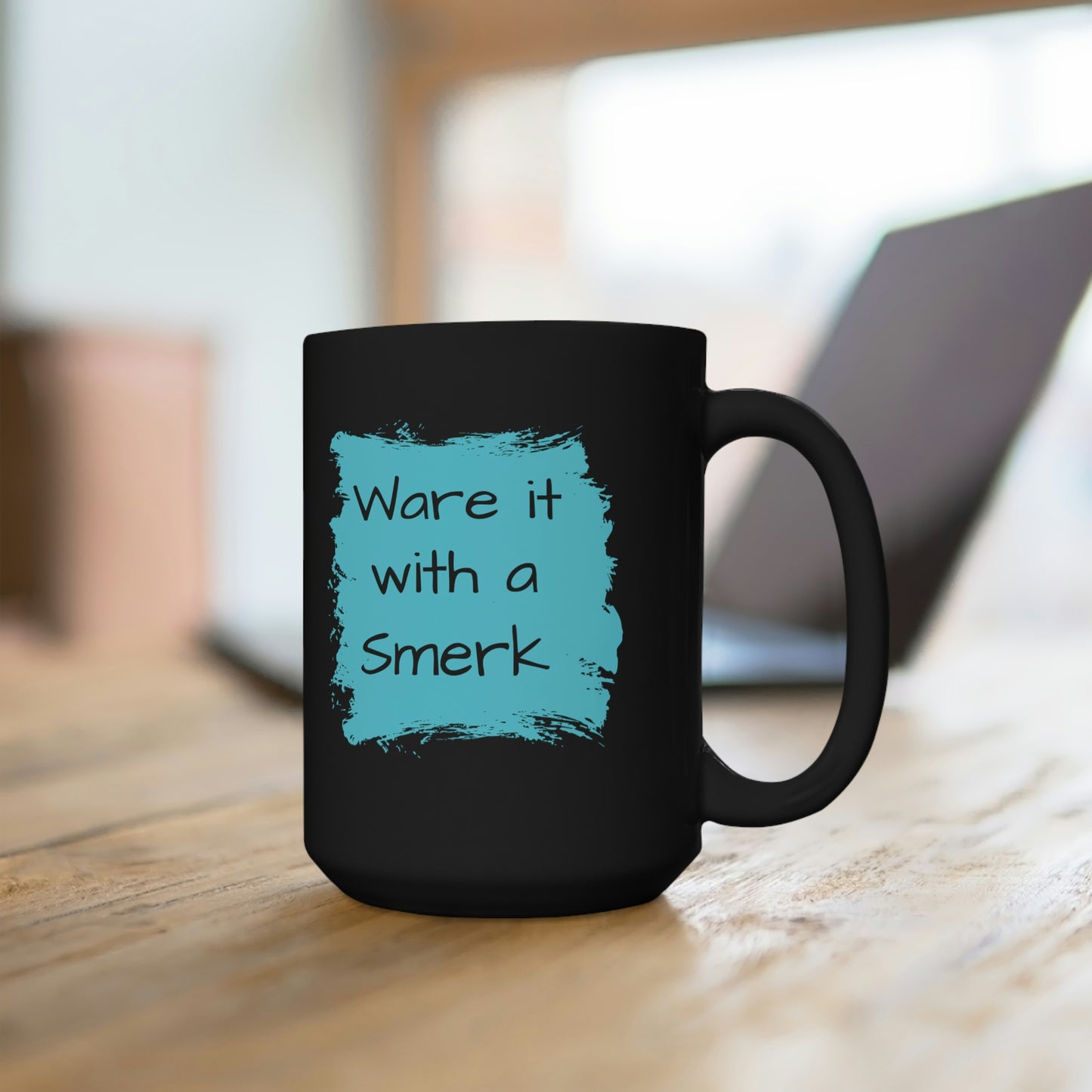 Smerkware 15oz Coffee Mug