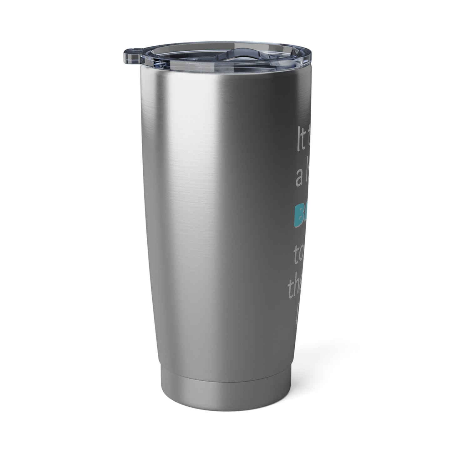 Balls Tumbler