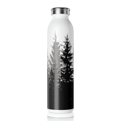 Into The Forest Water Bottle