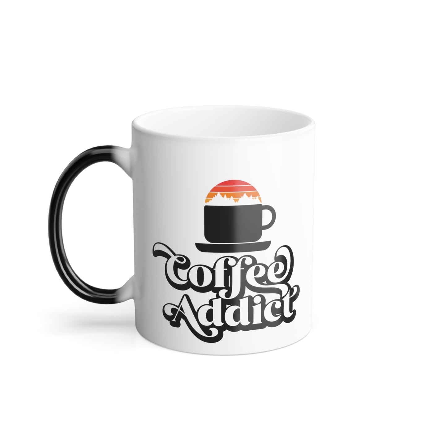 Coffee Addict Mug