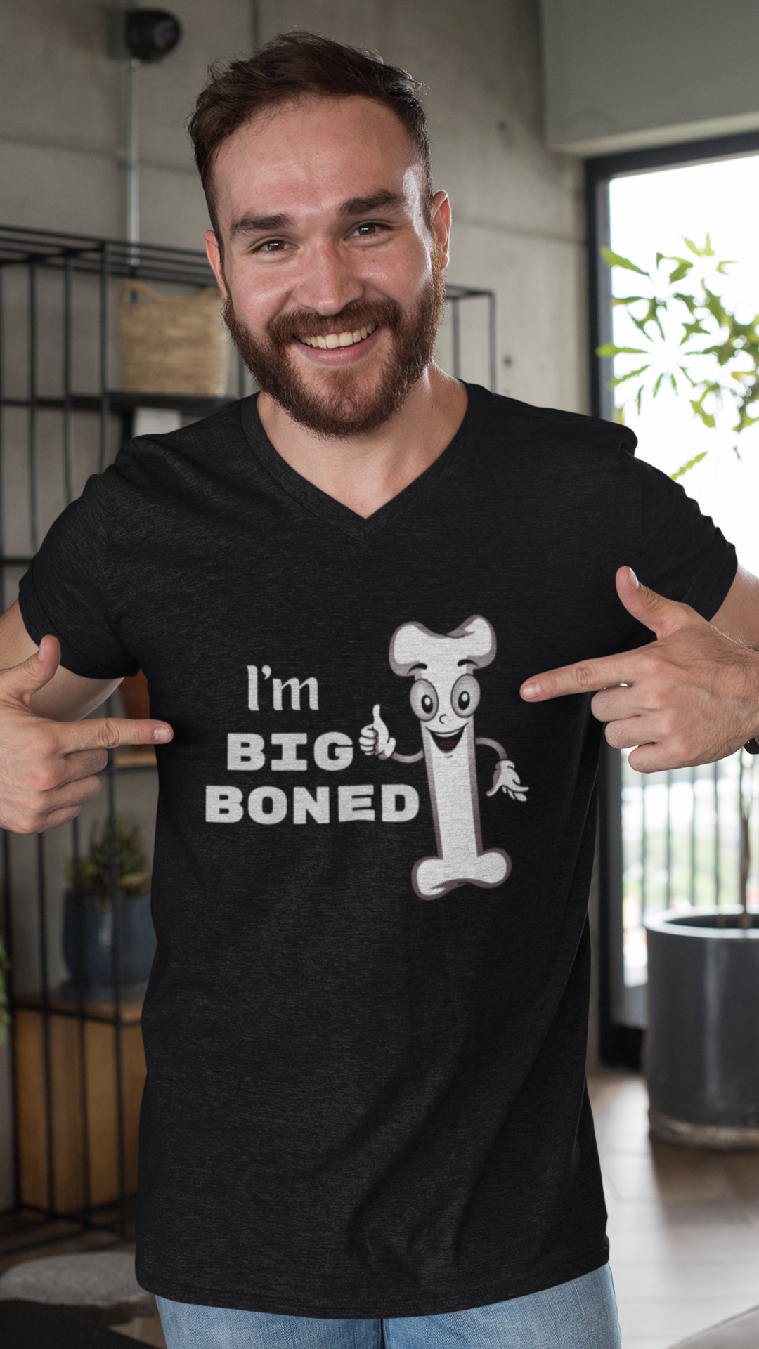 Big Boned Tee